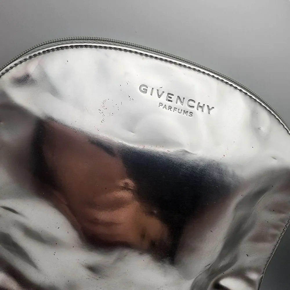 Givenchy parfums silver